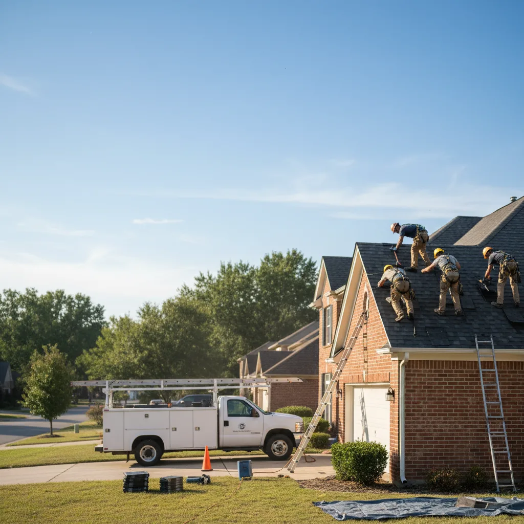 Roof Repair in Fort Mcdowell
